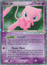 Mew ex