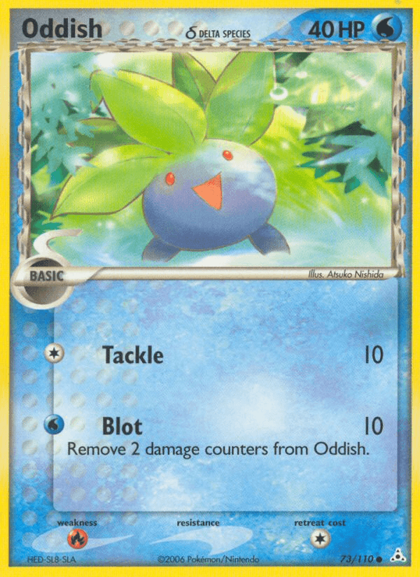 Oddish