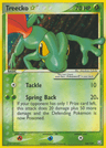 Treecko Star