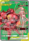 Pheromosa & Buzzwole GX