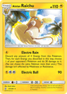 Alolan Raichu