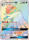 Decidueye GX