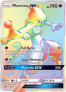 Mewtwo GX