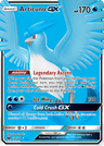 Articuno GX