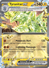 Tyranitar ex