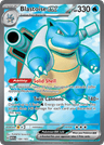 Blastoise ex