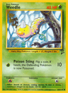 Weedle