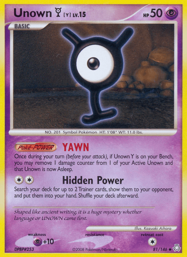Unown