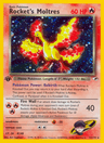 Rocket's Moltres