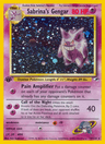 Sabrina's Gengar