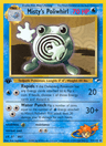 Misty's Poliwhirl