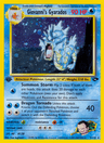 Giovanni's Gyarados