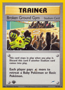 Broken Ground Gym