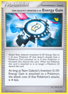 Team Galactic's Invention G