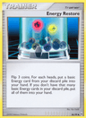 Energy Restore