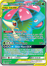 Venusaur & Snivy GX