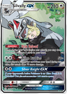 Silvally GX