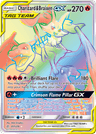Charizard & Braixen GX
