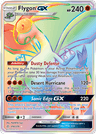 Flygon GX
