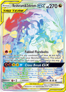 Reshiram & Zekrom GX