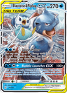 Blastoise & Piplup GX
