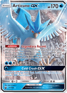 Articuno GX