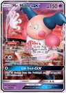 Mr. Mime GX