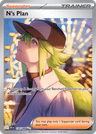 N's Plan